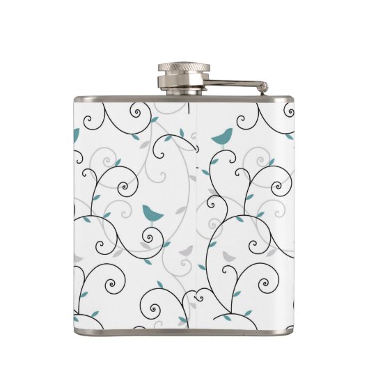 patroon 4 heupfles (Achterkant)