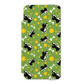 patroon 4 incipio iPhone portemonnee hoesje (Voorkant Agenda)