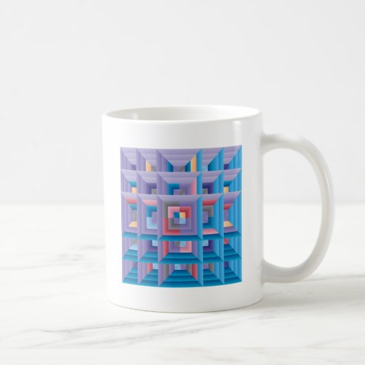 Patroon 4 koffiemok (Rechts)