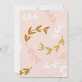 Patroon 4 leest bedankkaart (Voorkant)