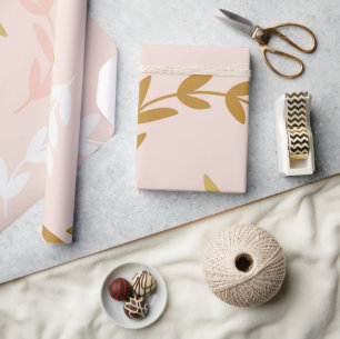 Patroon 4 leest cadeaupapier