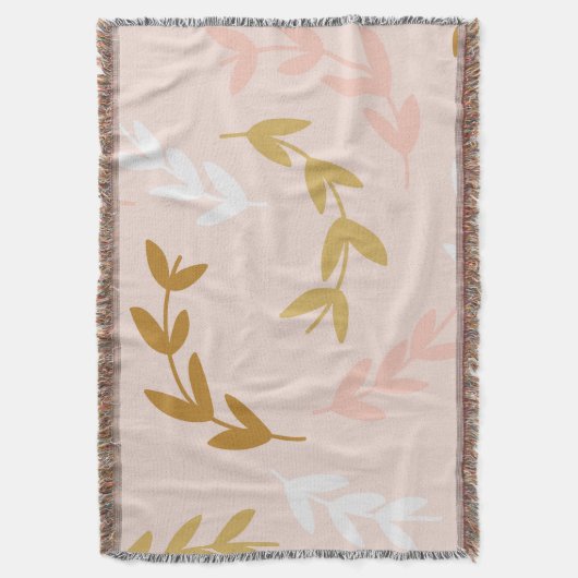 Patroon 4 leest deken (Voorkant Verticaal)