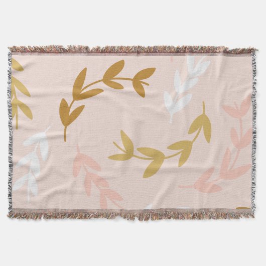 Patroon 4 leest deken (Voorkant)