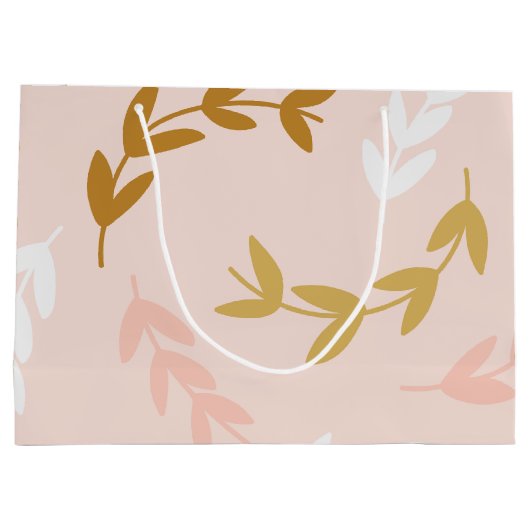 Patroon 4 leest groot cadeauzakje (Achterkant)