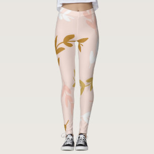 Patroon 4 leest leggings