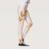 Patroon 4 leest leggings (Rechts)