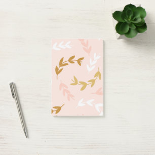 Patroon 4 leest post-it® notes