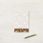 patroon 4 post-it® notes (Op bureau)