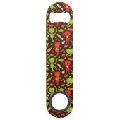 patroon 4 speed flessenopener (Voorkant)