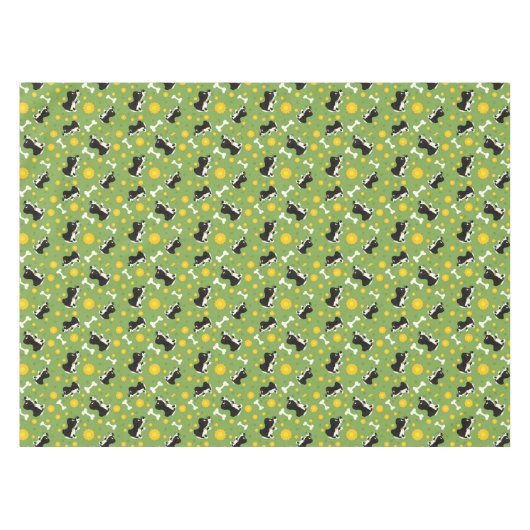 patroon 4 tafelkleed (Voorkant (Horizontaal))