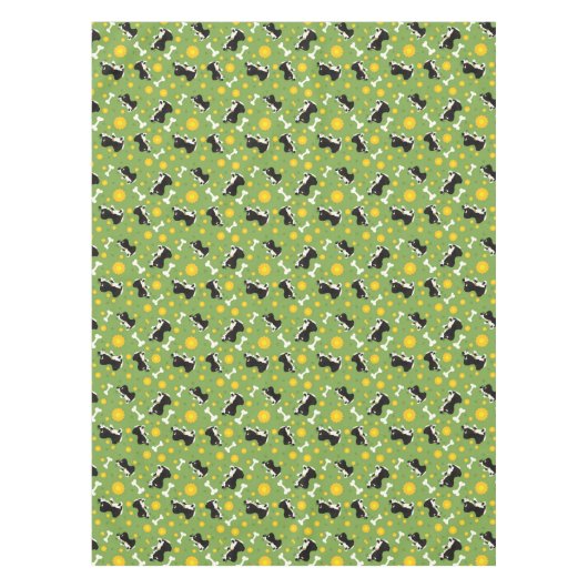 patroon 4 tafelkleed (Voorkant)