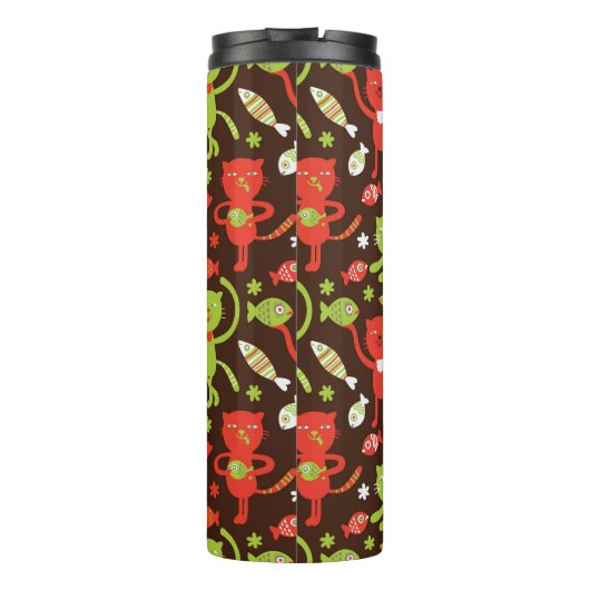 patroon 4 thermosbeker (Achterkant)