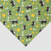 patroon 4 tissuepapier (Detail)