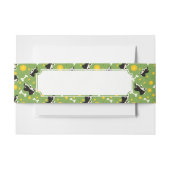 patroon 4 uitnodigingen wikkel (Voorkant Voorbeeld)