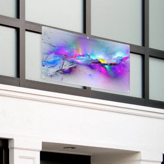 patroon 533 spandoek (Buitenkant Gebouw)