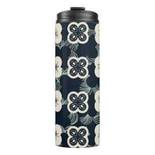 patroon_5_bloem_1 thermosbeker