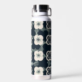patroon_5_bloem_1 waterfles (Achterkant)