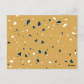 Patroon 5 briefkaart (Achterkant)