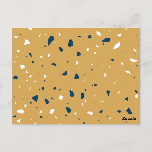 Patroon 5 briefkaart (Achterkant)