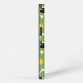 patroon 5 iPhone hoesje (Rechterkant)