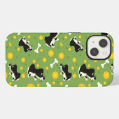 patroon 5 iPhone hoesje (Achterkant horizontaal)