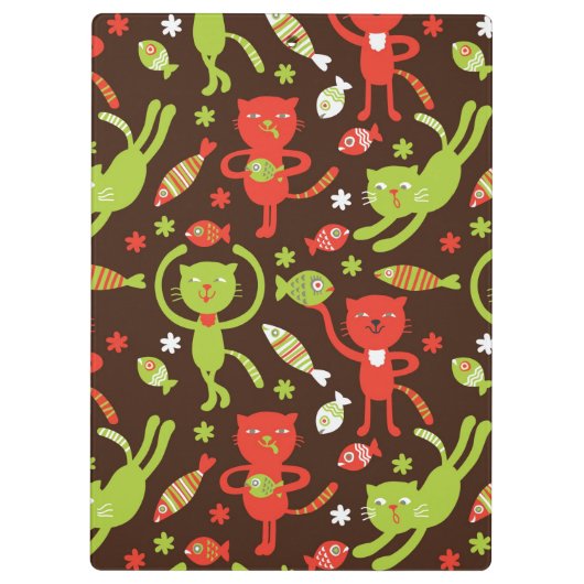 patroon 5 klembord (Achterkant)