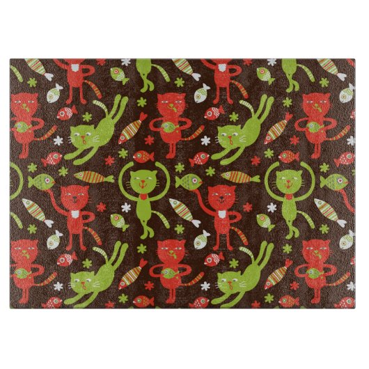 patroon 5 snijplank (Voorkant)