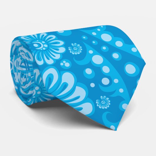 Patroon 5 Stropdas (Opgerold)