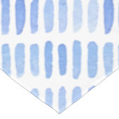 Patroon 65 Blauw Tafelkleed (Gekanteld)