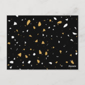 Patroon 6 briefkaart (Achterkant)