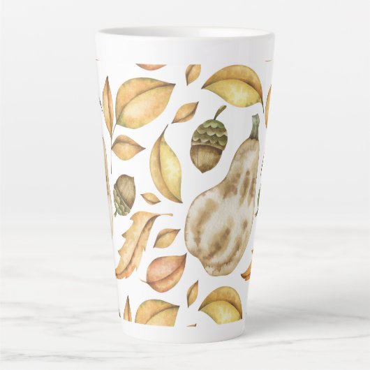 patroon_6 latte mok (Voorkant)