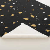 Patroon 6 sherpa deken (3/4)