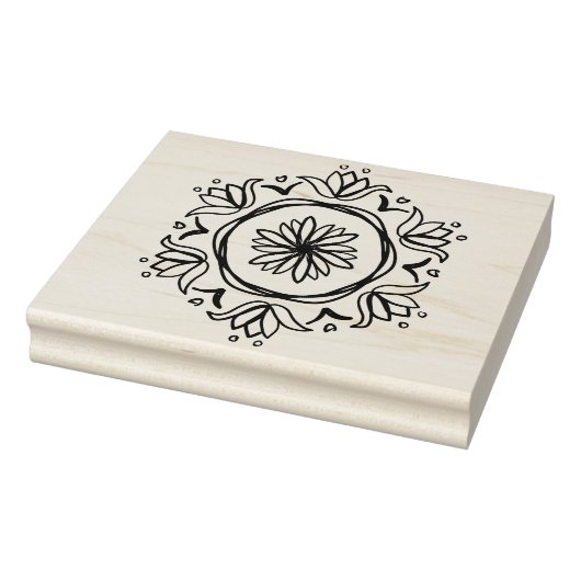 Patroon 92 rubberstempel (Stempel)