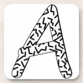 Patroon A Drankjes Onderzetter (Voorkant)