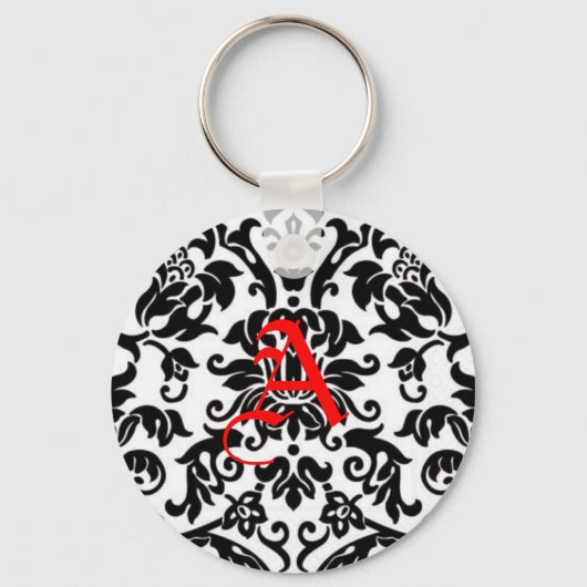 patroon, A Sleutelhanger (Voorkant)
