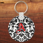 patroon, A Sleutelhanger (Voorkant)