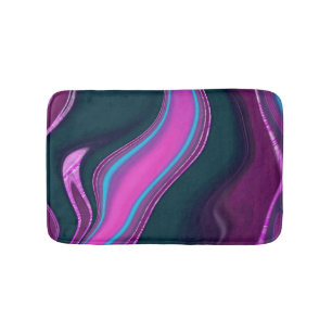 patroon abstract badmat
