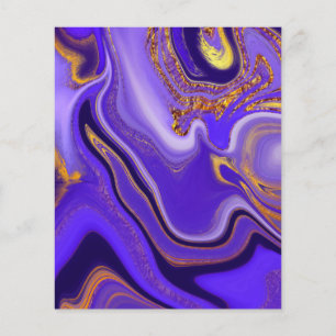 patroon abstract. flyer