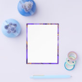 patroon abstract. flyer (Enkel)