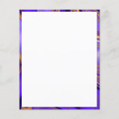 patroon abstract. flyer (Voorkant)