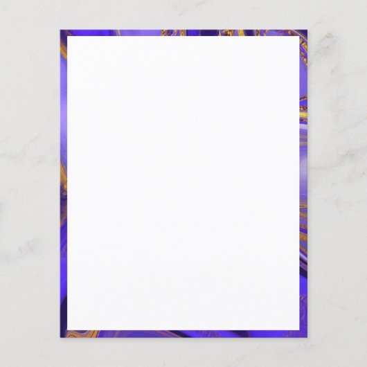patroon abstract. flyer (Voorkant)