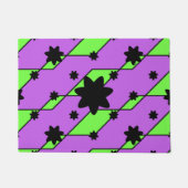 Patroon Abstract Grafisch Deurmat (Voorkant)