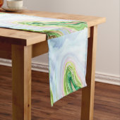 patroon abstract. korte tafelloper (Voorbeeld)