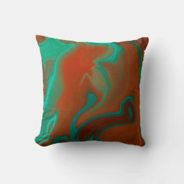 patroon abstract, kussen