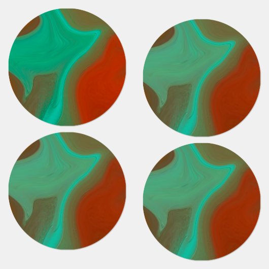 patroon abstract labels (Groep)