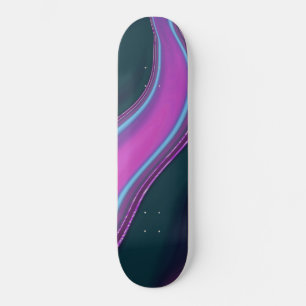 patroon abstract persoonlijk skateboard