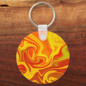 patroon abstract. sleutelhanger (Voorkant)