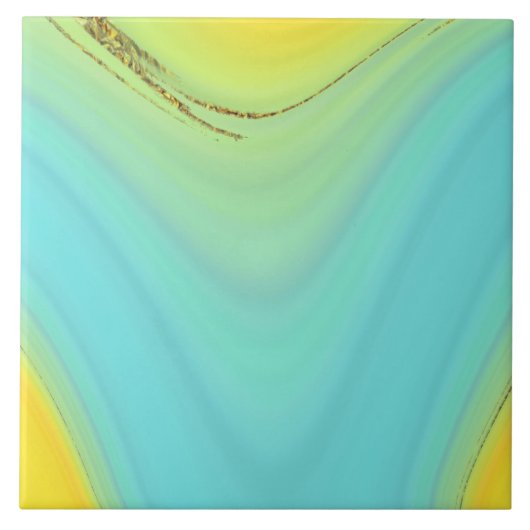 patroon abstract. tegeltje (Voorkant)