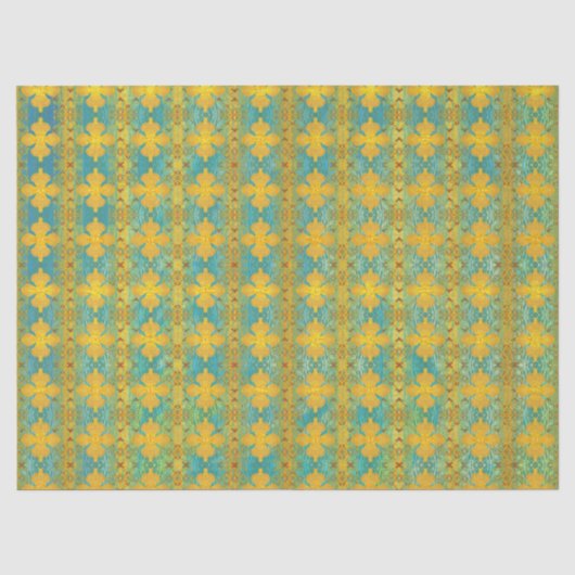 PATROON abstract Tissuepapier (Voorkant)