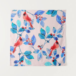 patroon achtergrond abstract rood caleidoscoop ont wandkleed